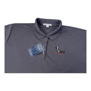 Lockheed Martin Port Authority Ladies 3XL Polo Shirt Skunk Works Embroidered NEW